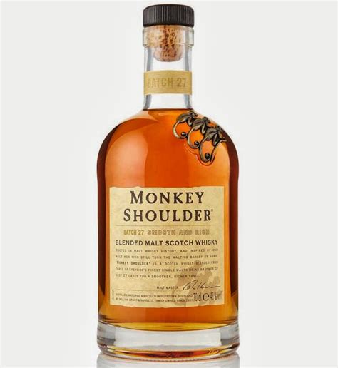 monkey shoulder whisky tesco.